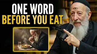 Say This Over Your Food&hellip; and Your Health Will Never Be the Same.