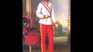 Kaiser Franz Josef I, Rettungs-Jubel Marsch op. 126 - Johann Strauss II