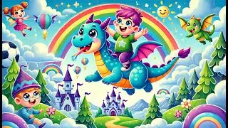 My Dragon Buddy | Fun Song for Kids