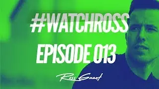 STUFF'S NOT AS HARD AS YOU WANT TO MAKE IT! | #WatchRoss 013