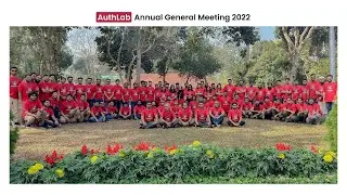 Authlab AGM 2022