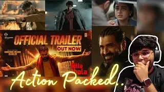 Retta Thala Trailer Reaction 🔥🇲🇾 #ArunVijay #Siddhi #SamCS #KrisThirukumaran #Bobby #BTG