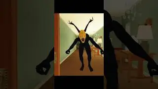 Krampus All JumpScares | Short Creepy Stories | Roblox | #geekyroblox  #viral