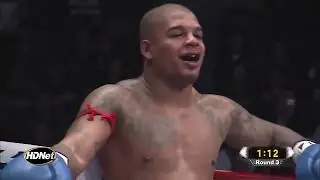 Alistair Overeem vs Tyrone Spong - KICK BOXING [Full Fight HD]