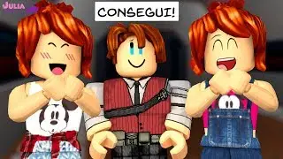 Roblox - PAPIS REALIZOU UM SONHO (Paintball)