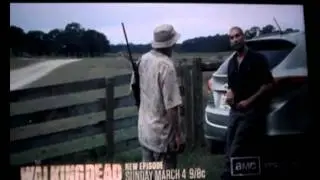 The Walking Dead Season 2 Episode 11: Judge, Jury, Executioner Sneak Peek