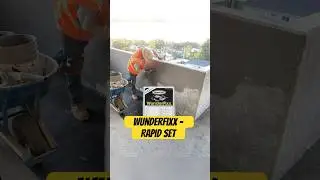 Ultra Smooth Finish you concrete with Rapid Set Wunderfixx # #Victory #WOC #2026 #best