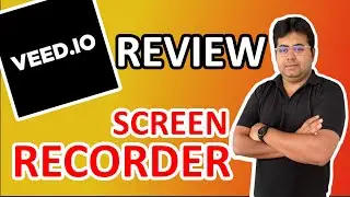 VEED Free Screen Recorder with Editor | Review
