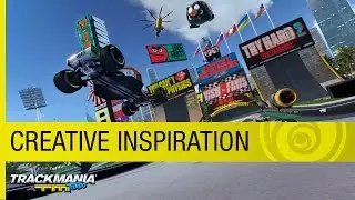Trackmania Turbo - Creative Inspiration Behind the Scenes [US]