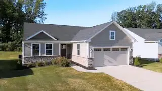 1668 Leslie Drive, Streetsboro Ohio Video Tour