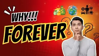 WHY FOREVER? ABDULLAH AL MAHADI , SENIOR MANAGER, FLPI.
