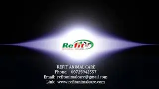 Refit Animal Care - Animal Feed Supplement