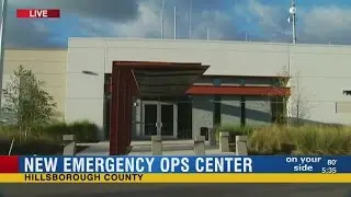 Hillsborough County opens $36M Public Safety Operations Complex