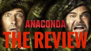 My review of Anaconda 2025￼