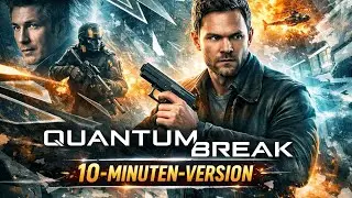 Quantum Break - 10 min Version Part09
