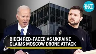 U.S. Fears Putin's Fury? White House Tries To Save Face After Kyiv Admits Attacking Moscow