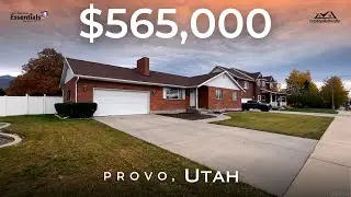 🏡 1442 Grand Ave, Provo, UT | Top Equity Realty | ABC4 Utah's Real Estate Essentials