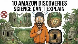 10 Discoveries in the Amazon Jungle That Science Can't Explain