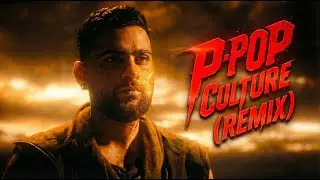 P Pop Culture | Karan Aujla (Remix) | Ikky | New Beat | Punjabi Remix 2026
