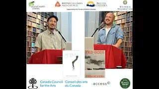 Planet Earth Poetry: Conor Kerr & Shō Yamagushiku (May 23, 2024)