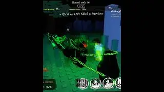 Hacklord and Shedletsky Clash #roblox #forsaken