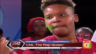 I wasn't dating a sugar daddy, shame on lazy bloggers - CML #10Over10