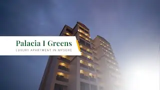 Samuday Palacia I Greens | 2 & 3 BHK Luxury Apartments in Mysore - Bogadi Road | Walkthrough Video