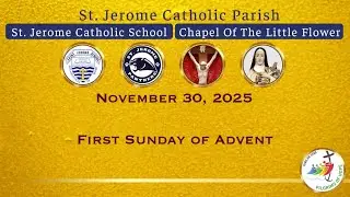 St. Jerome Catholic Church