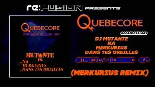 Qcoredgtal003 V.A. - Strictly Quebec e.p ( Promoclip Quebecore Records 003)