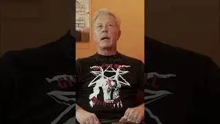 Как Metallica пережила пандемию COVID... #короткометражки #музыка #метал #metallica