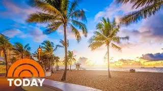 Spring Break Destinations Prepare For Record-Breaking Crowds