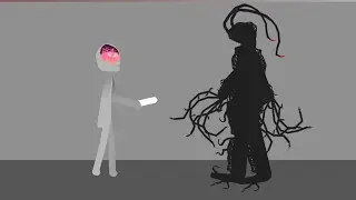 Friend From Void Plains VS SCP 2521: ●●|●●●●●|●●|● (Trevor Henderson's Creations VS SCP Foundation) 
