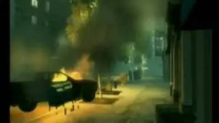 Blood Red Trailer