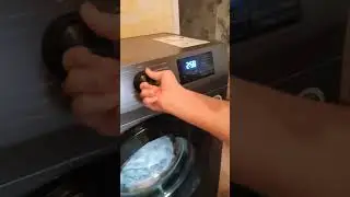 Как включить стиральную машину DEXP