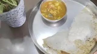 ###30min recipe #### tastysabji###with##chawal ki roti###