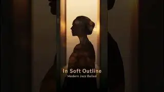 In Soft Outline #jazzmusic #jazzsong #jazz #smooth #piano #saxophone #shorts #short