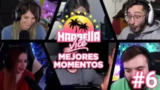 MEJORES MOMENTOS MARBELLA VICE #6 | CLIPS GRACIOSOS | ClipsRP