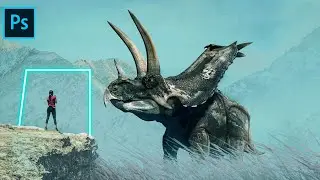Photoshop cc manipulation tutorial