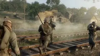 Destroy The Counter Attack Force Battlefield 1