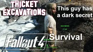 Thicket Excavations - Sully Mathis - Survival - 10th Anniversary - Fallout 4