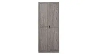 Manhattan Comfort Hopkins 7-Shelf Storage Closet