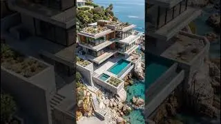 Build a resort near the sea