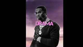 DRAMA INSTRUMENTAL POP SMOKE x NLE CHOPPA x 1takejay x Blueface UK DRILL TYPE BEAT 2020