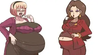 Stuffed Mama | Comic Dub