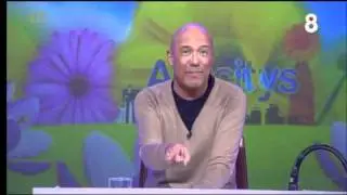 Teletulia Arucitys - José María García en Veo7