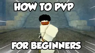 The BEST PVP Tips For BEGINNERS In Type Soul