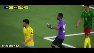COPA AFRICANA DE NACIONES (PRIMERA RONDA) [CAMERÚN 🆚 GABÓN]