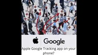 CyberSecurity News 2020 6 29 Apple And Google  COVID 19 Tracking App