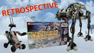 LEGO Mindstorms Dark Side Developer Kit Retrospective