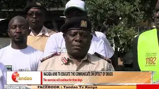 PUBLIC MOBILIZATION EXERCISE